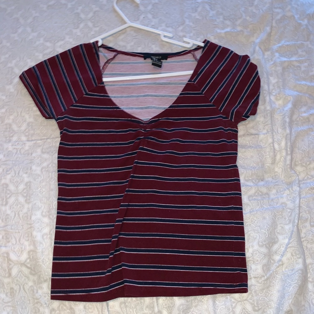 Fitted shirt